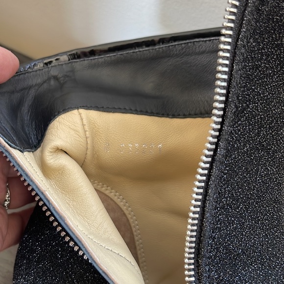 Chanel Black Milky Way Patent Cap Toe Ankle Boots size 37 - Picture 4 of 5